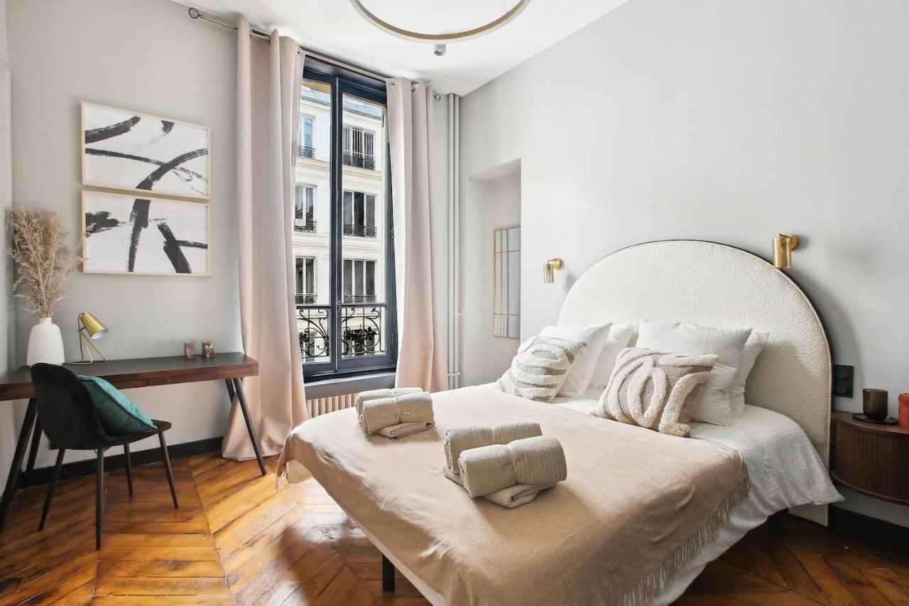 Appartamento Champs Elysees Luxury 3 Bed